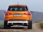 Seat Ateca by Je Design 2016 года